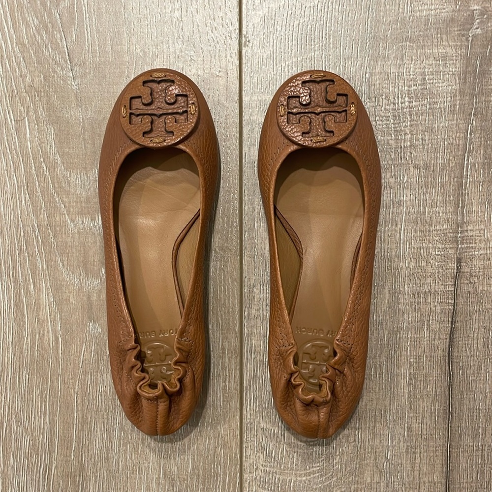 NWOT Tory Burch ballet flats!